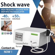 ESWT Shockwave Therapy Machine ED Treatment Pain Relief Physiotherapy Device