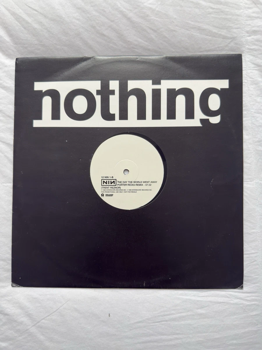 Nine Inch Nails Single Vinyl Records for sale | eBay