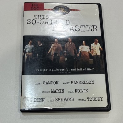 IFC Films This So-Called Disaster DVD Documentary Woody Harrelson Nick Nolte