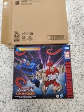 Transformers Legacy United Doom 'N Destruction Breakdown Windsweeper New Sealed