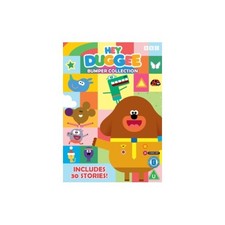 HEY DUGGEE: BUMPER COLLECTION (REPACK) - Region 2 DVD *BRAND NEW*