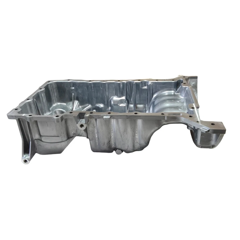 For Mercedes Benz A220 A35 AMG CLA250 CLA35 AMG GLA250 GLA35 AMG Engine Oil Pan Foto 2 de 4