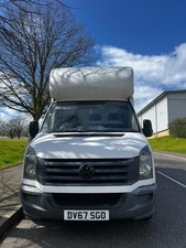 VW Box Van