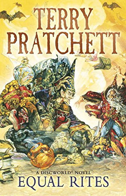Gleiche Riten: (Scheibenwelt Roman 3) (Scheibenwelt Romane, 3) - Terry Pratchett