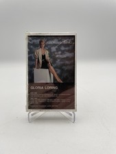 Gloria Loring by Gloria Loring (Cassette, Jul-1986, Atlantic (Label))
