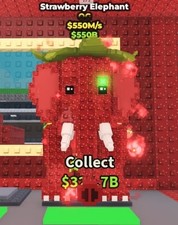 Steal A Brainrot |    Strawberry Elephant   O...