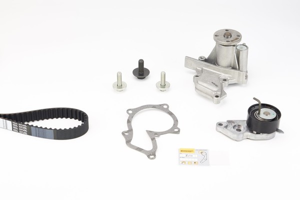Continental Ctam Wasserpumpe + Zahnriemensatz CT881WP1 FüR Ford Fiesta Focus MAX-image