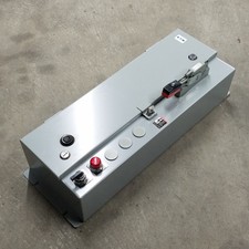 EATON ECN1618AJB Size 1 Combination Starter, AN19DN0, 4.0-20A, 240V, C361SC