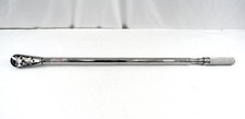 Snap-on Qd4r600 34 Ratcheting Click Torque Wrench - 43