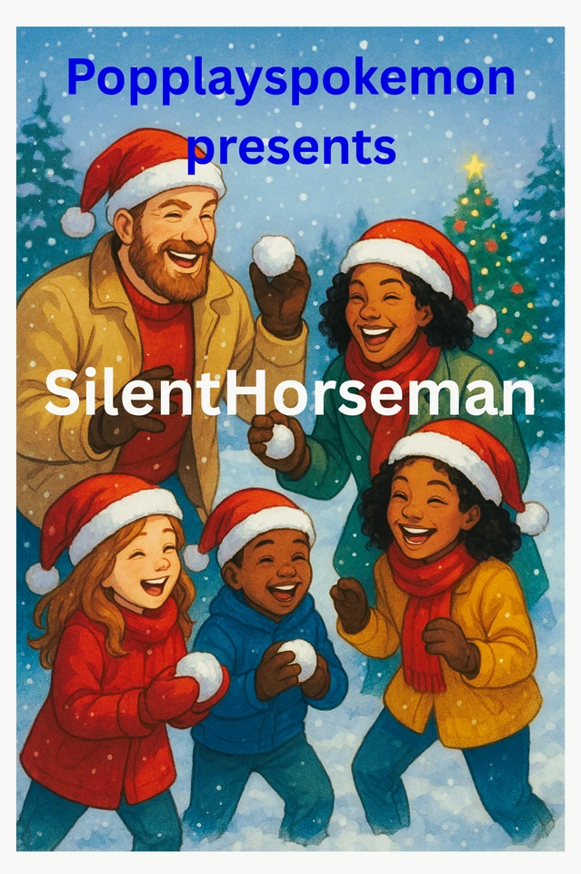 Silent Night of Pokemon Delight!