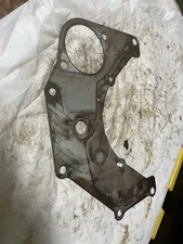 1995-1999 Mitsubishi Eclipse 2.4L 4G64 manual engine starter plate D50
