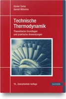 Technische Thermodynamik Theoretische Grundlagen Und Praktische Anwendungen Buch