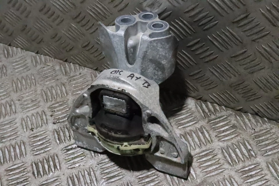 FORD TRANSIT COURIER MK1 1.5 ECOBLUE EURO6.2 OS MONTAJE MOTOR 2018-2024 AY73 Foto 2 de 4