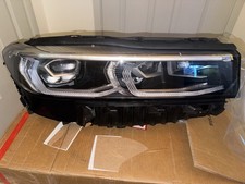 BMW 7-Series G11 G12 2019-2022 Right Driver Side,  Headlight
