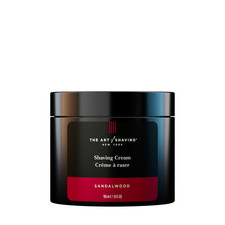 Sandalwood Shaving Cream for Men Protects against Irritation and Razor Burn