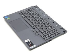 Lenovo Legion 5 Pro 16IAH7H Palmrest US Keyboard Touchpad RGB AP2DH000200 GR A