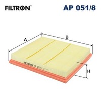 Filtron Luftfilter AP 051/8 Filtereinsatz FüR Astra Opel Cruze Orlando J309 GTC