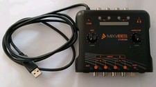 Mixvibes U-Mix44 Interface