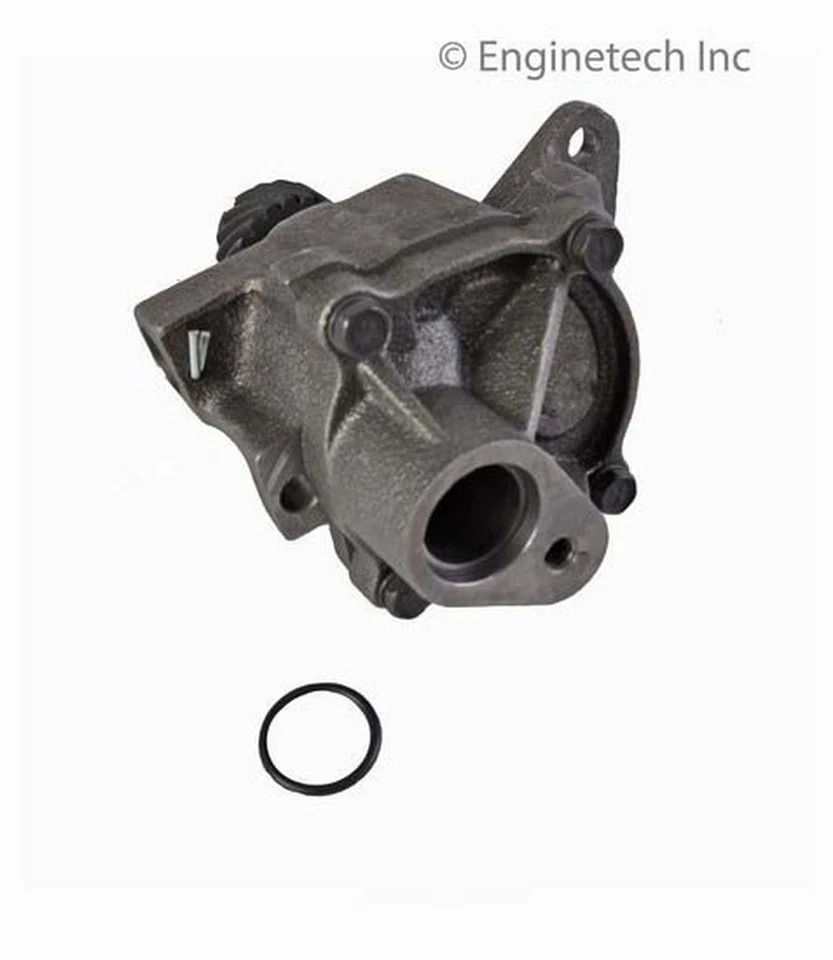 Bomba de aceite para Select 81-95 Chrysler Dodge Plymouth Modelos EP118 Foto 2 de 4