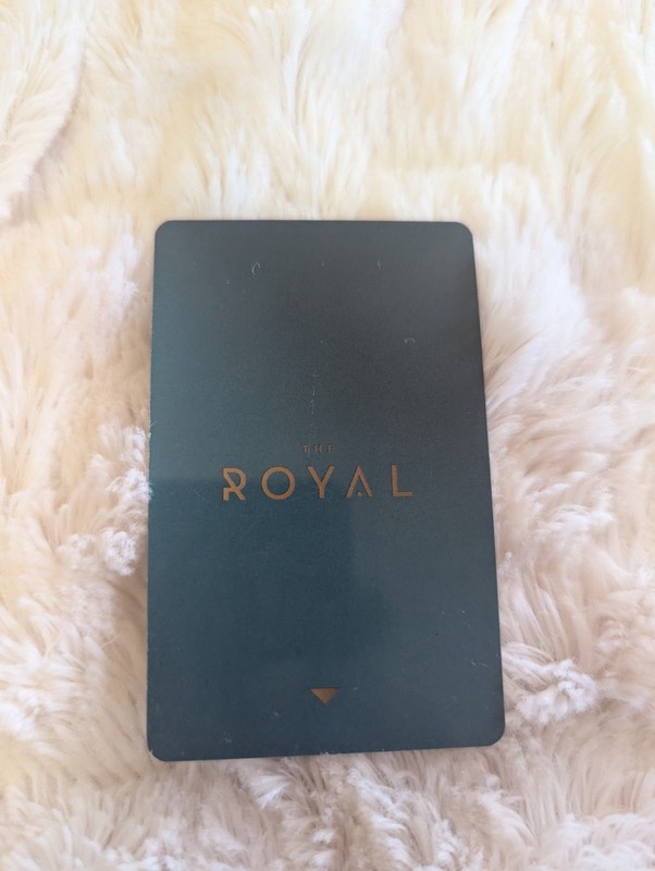 🔥New 2026 Atlantis Paradise Island Bahamas Royal Room Key Card 2026🔥