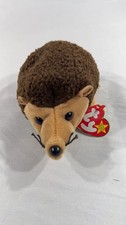 Ty Beanie Baby Prickles the Hedgehog
