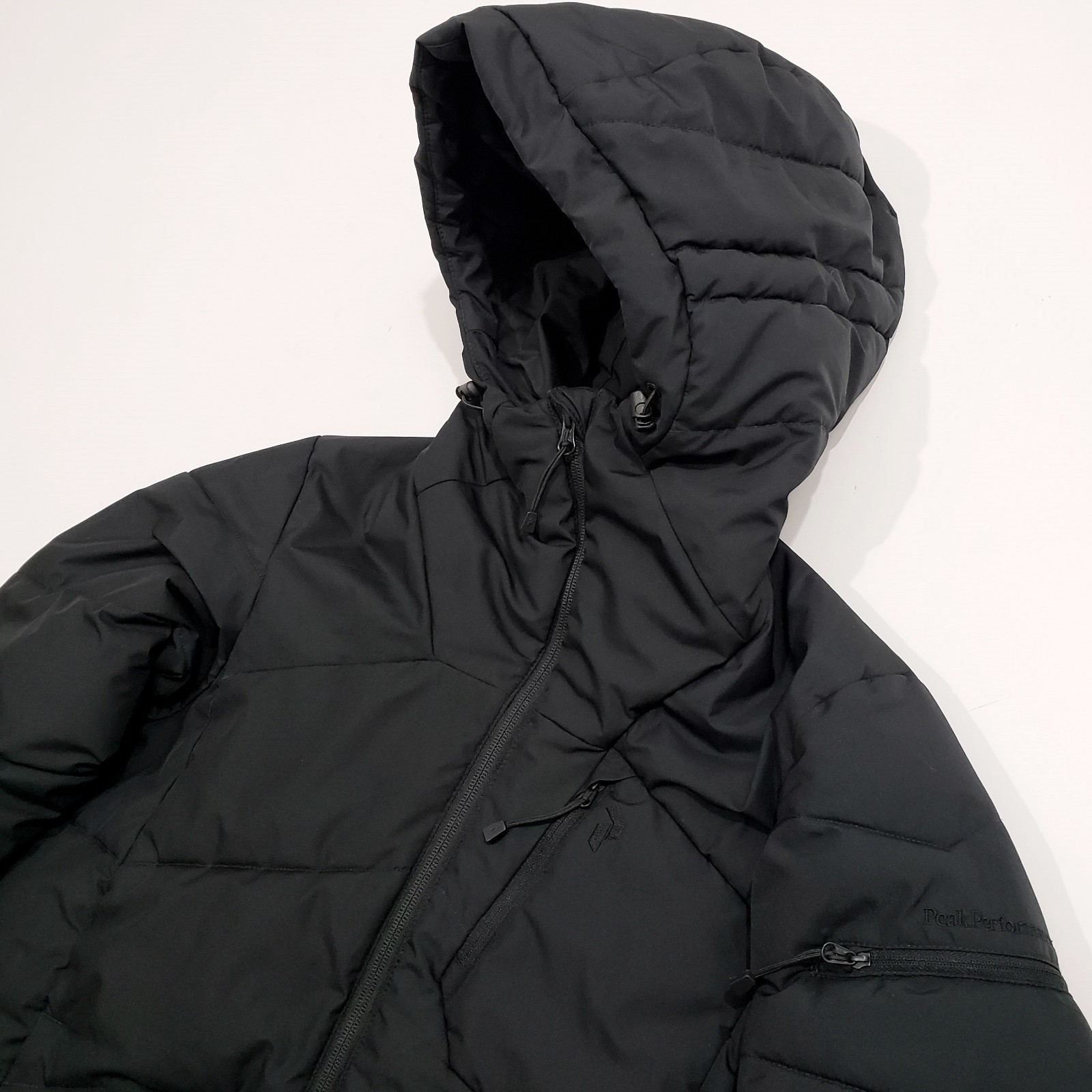 PEAK PERFORMANCE WINTERPLACE Padded Jacket Shell … - image 4