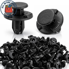 50Pcs Push-Type Retainer Clips for Nissan Infiniti Models