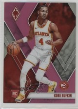 2023-24 Panini Phoenix Rookies Pink 95/175 Kobe Bufkin #284 19l7