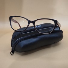 Vogue Eyeglasses Frames Only VO 2961 2019, 53-17-135, Brown/Purple