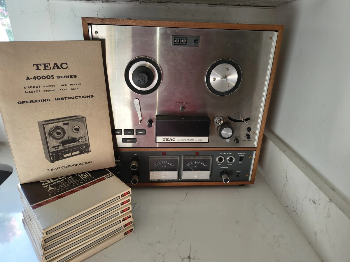 Teac 4010 for sale - eBay