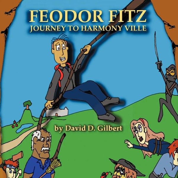David D. Gilbert | Feodor Fitz | Taschenbuch | Englisch (2012) | AuthorHouse-image