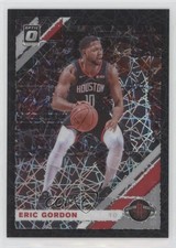 2019-20 Panini Donruss Optic Black Velocity Prizm 21/39 Eric Gordon #78 is2