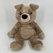 Hugimals Charlie The Puppy 20” Tall 4.5lbs Weighted Plush - Clean Stuffed Animal