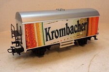 Märklin H0 Güterwagen DB Kühlwagen Krombacher Kreuztal Siegerland