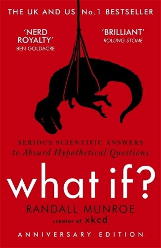 Randall Munroe What If? (Tascabile)
