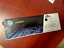 Sealed Genuine HP 48A M15 M28 M29 Toner Cartridge CF248A - New open box Genuine!