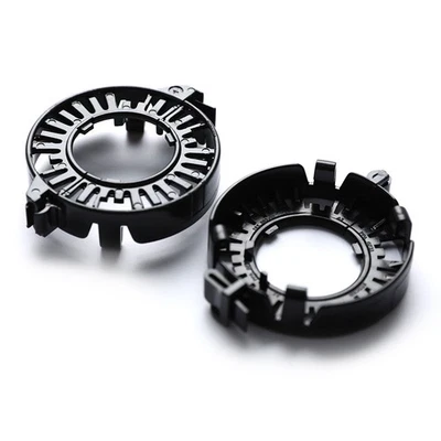 2 Pcs D1S D3S HID XENON Bulbs Holders Clip Rings Retainers Adapter BrackOY - Bild 1 von 4