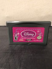 Disney Princess (Disney Princess Series) Nintendo GBA Cartridge Only