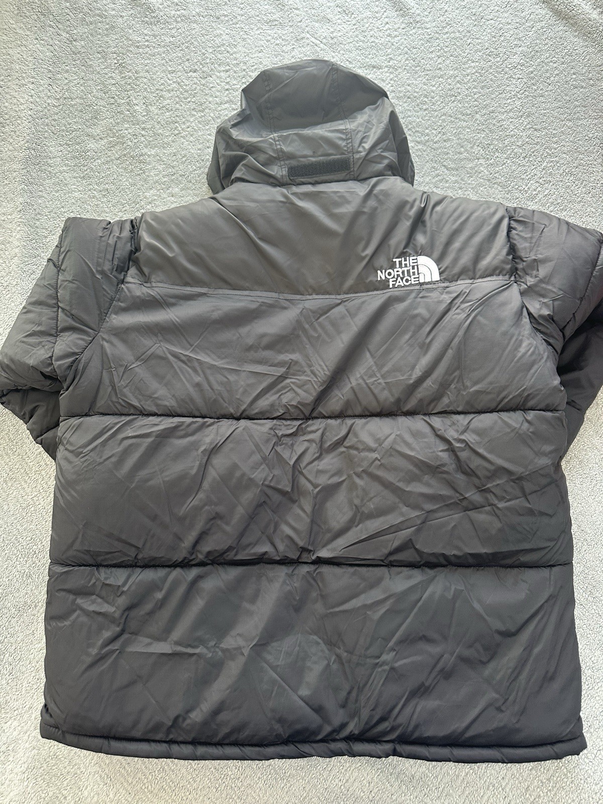 New The North Face Black700 Puffer Jacket Size XXL Men's with Tag Never Worn thumbnail 2