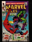 Marvel Tales #12 Giant (rep Amazing Spider-Man 17) Thor, Torch, Wasp  1968  G/VG