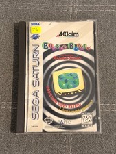 Bubble Bobble Featuring Rainbow Islands for Sega Saturn