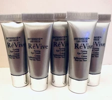REVIVE INTENSITE LES YEUX FIRMING EYE CREAM 5 x .10 oz. / 3 ml  - NEW