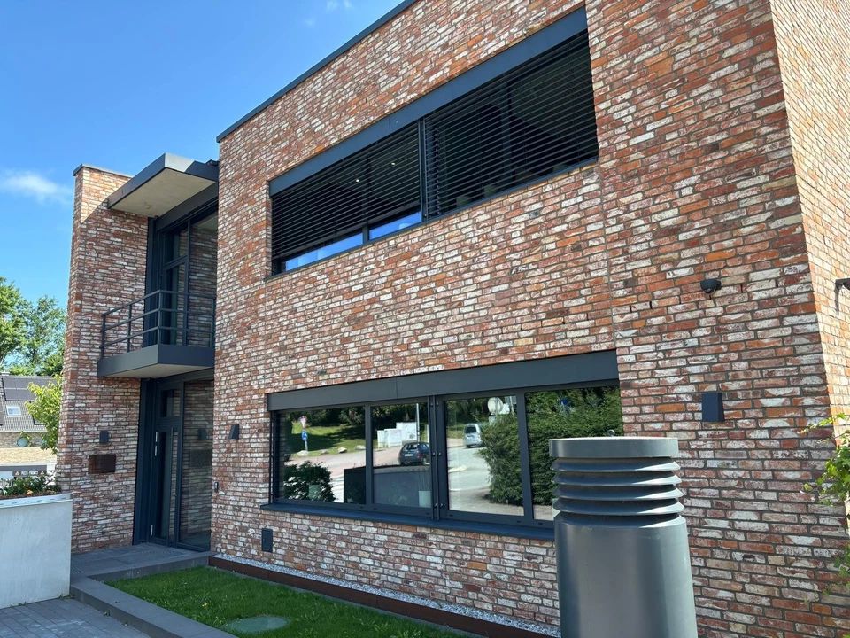 Feldbrandsteine "Recycled Bricks" RF Reichsformat Abbruchsteine Abbruch-Klinker - Bild 2 von 4