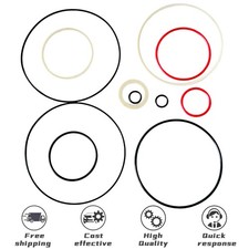 For Bobcat 645 653 743 751 753 Skid Steer Hydrostatic Motor Seal Kit 6659601 US