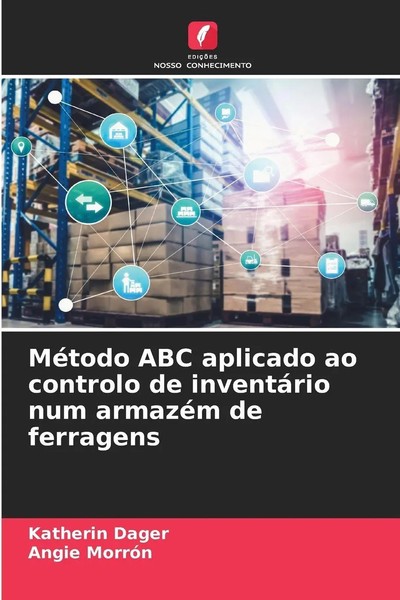 Katherin Dager (U. A.) | MéTodo Abc Aplicado Ao Controlo De InventáRio Num...-image