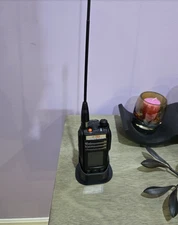 Desk Stand GMRS BTECH Pro