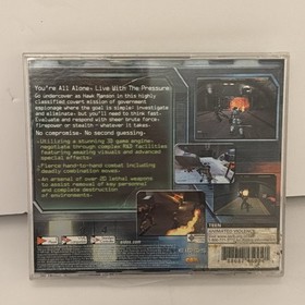 Fighting Force 2 (Sega Dreamcast, 1999) Complete CIB