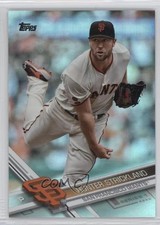 2017 Topps Rainbow Foil Hunter Strickland #246 0a1