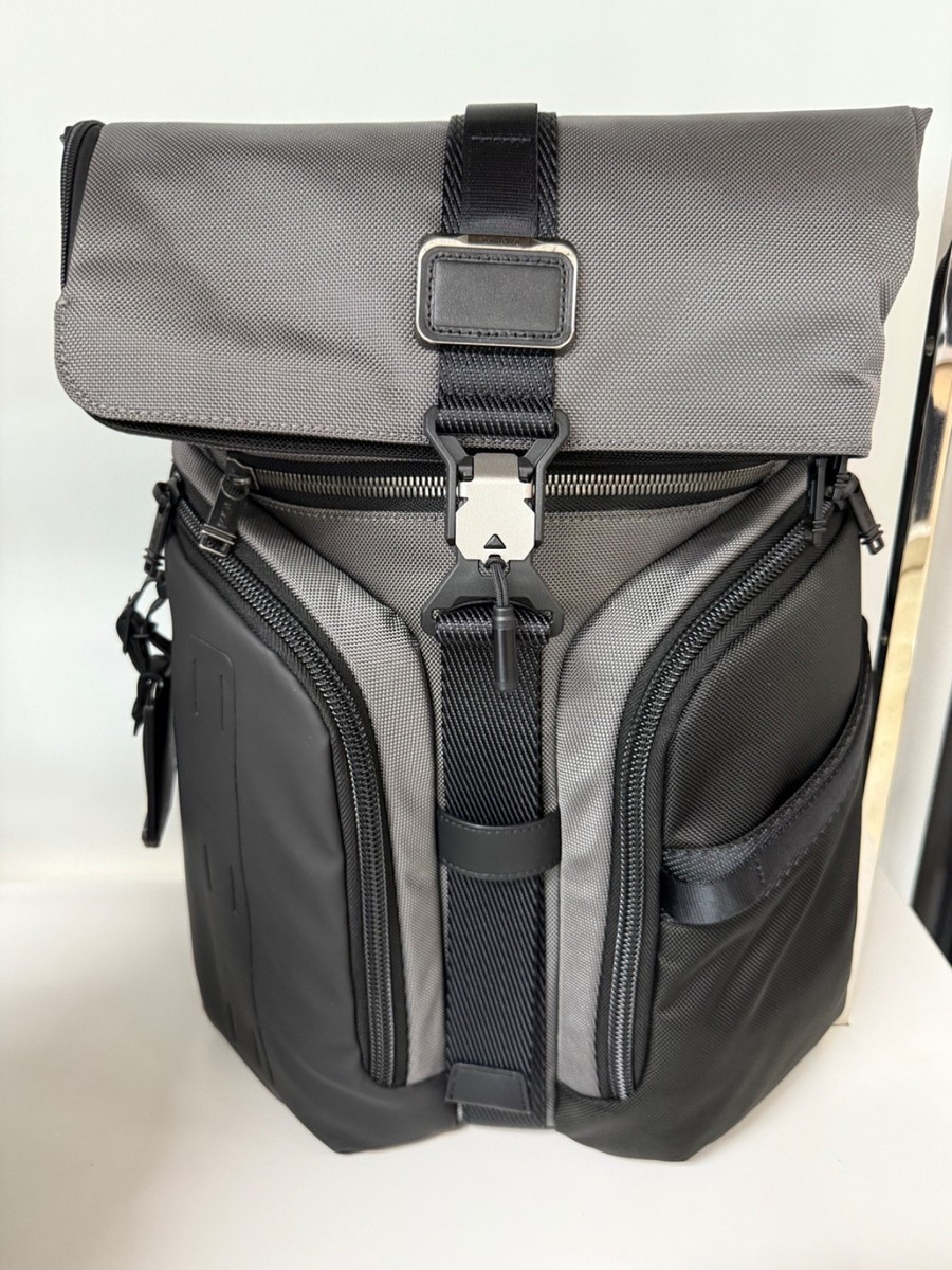 TUMI「ロジスティック」ALPHA BRAVO リュックサック Amazon.co.jp: [トゥミ] バックパック 公式・正規品 ALPHA BRAVO