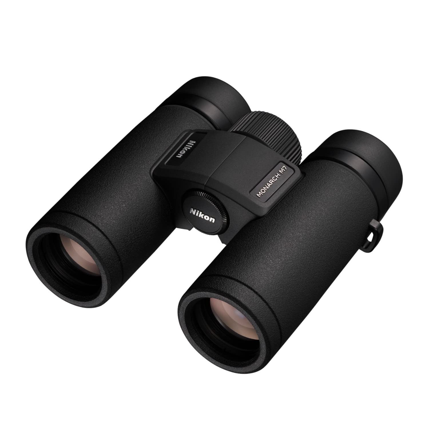 Компактный бинокль Nikon Monarch M7 10x30 Водонепроницаемый противотуманный с резиновой защитой 101390₽